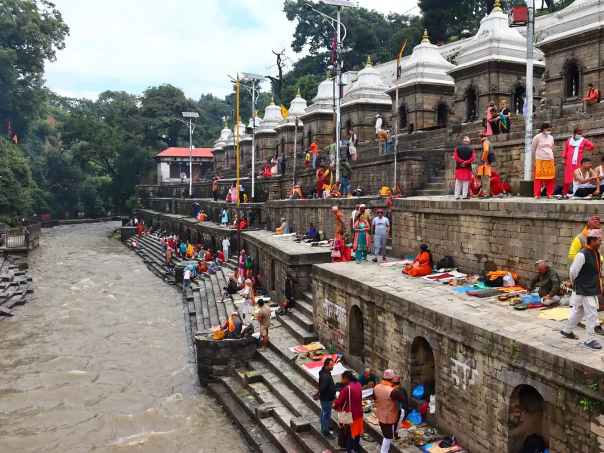 Pashupati Temple