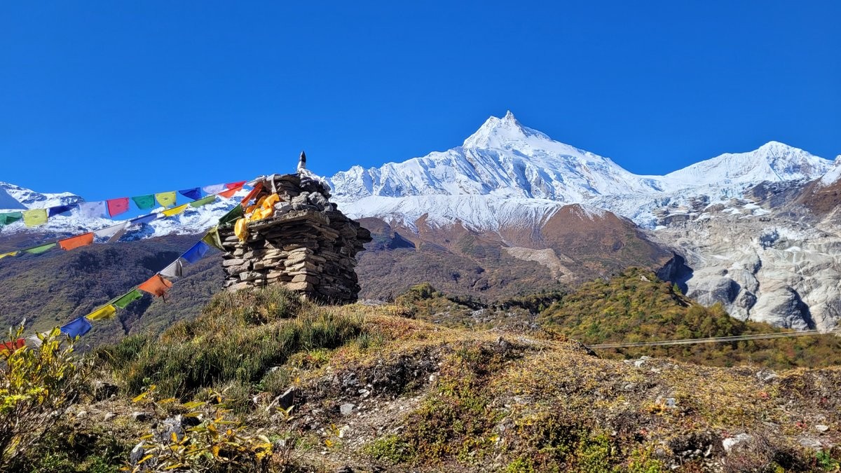 Manaslu Circuit Trek